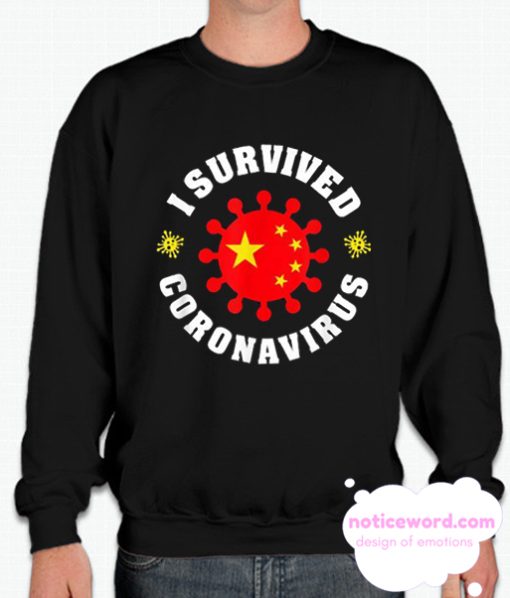 Virus Coronavirus Health smooth Sweatshirt