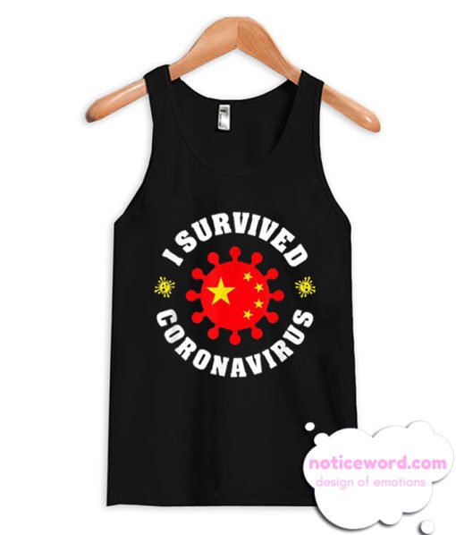 Virus Coronavirus Health smooth Tank Top