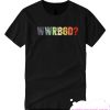 WWRBGD smooth T Shirt