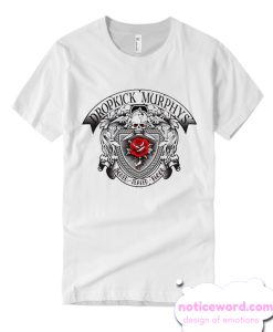 dropkick murphys white smooth t shirt