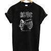 AC DC DH T Shirt