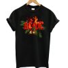 ACDC Holiday Wish List DH T Shirt