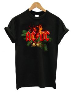 ACDC Holiday Wish List DH T Shirt