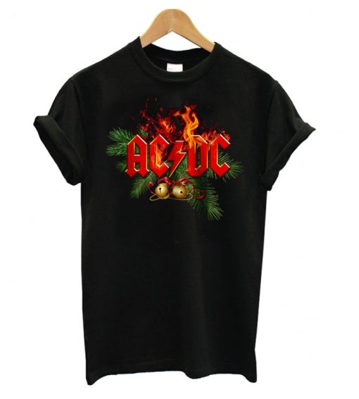 ACDC Holiday Wish List DH T Shirt