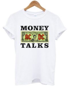 ACDC Money Talks DH T Shirt