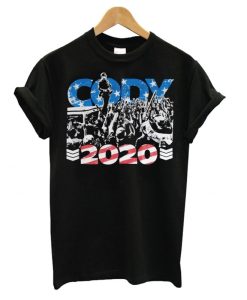 AEW All Elite Wrestling NJPW Cody Rhodes 2020 DH T shirt