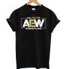 AEW Logo – All Elite Wrestling DH T shirt