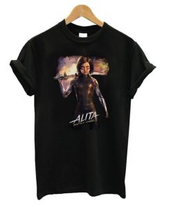 ALITA Battle Angel DH T Shirt