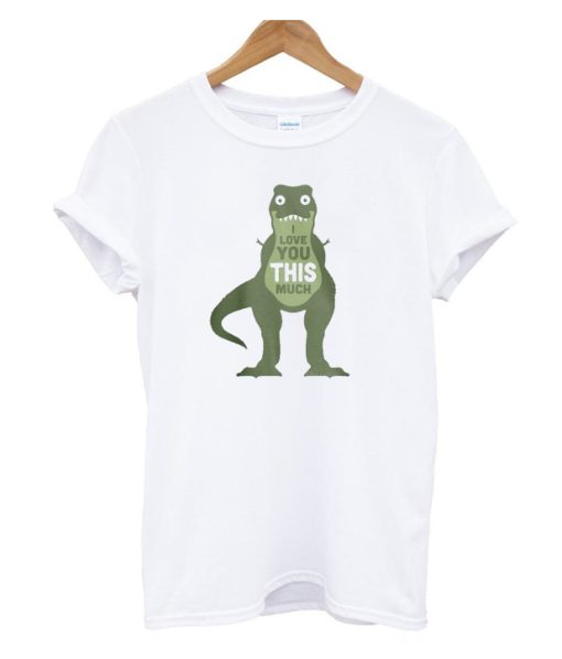 AMOUROSAURUS DH T Shirt