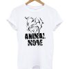 ANIMAL MODE DH T Shirt