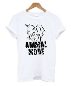 ANIMAL MODE DH T Shirt