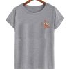 Abu Pocket DH T Shirt