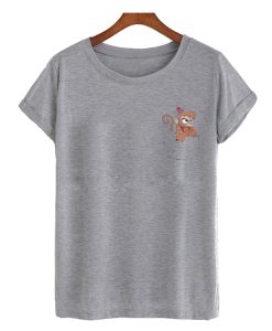 Abu Pocket DH T Shirt