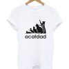 Acatdad DH T Shirt