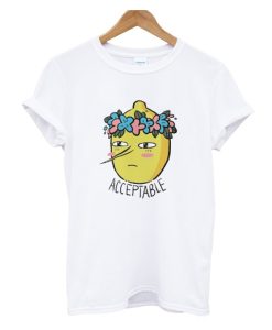 Acceptable Lemon DH T Shirt