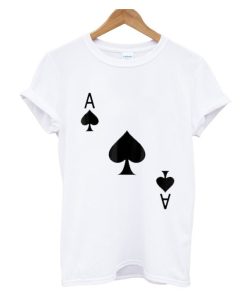 Ace Of Spades DH T Shirt