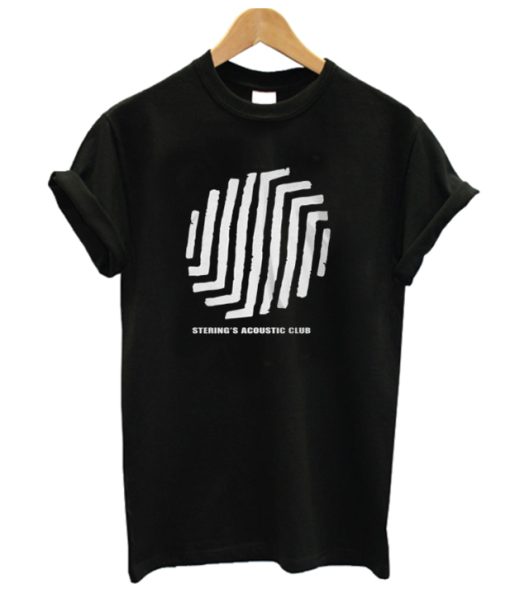 Acoustic Club James Mae DH T Shirt