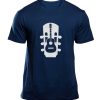 Acoustic Guitar Instrument Musical DH T Shirt