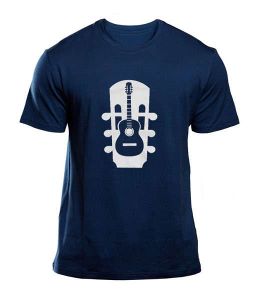 Acoustic Guitar Instrument Musical DH T Shirt