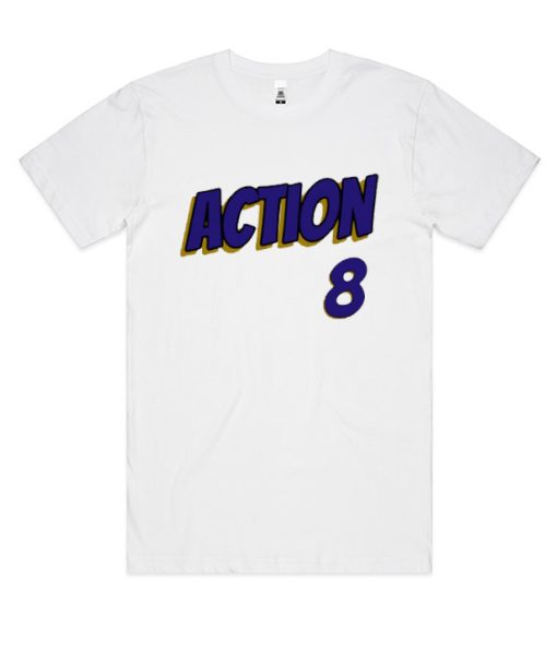 Action 08 DH T Shirt