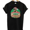 Adam likes crossing arms at Xmas parties DH T Shirt