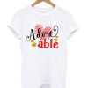 Adoreable Valentine DH T Shirt