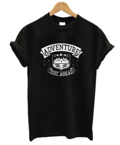 Adventure Just Ahead DH T Shirt