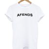 Afends DH T shirt