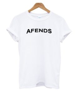 Afends DH T shirt