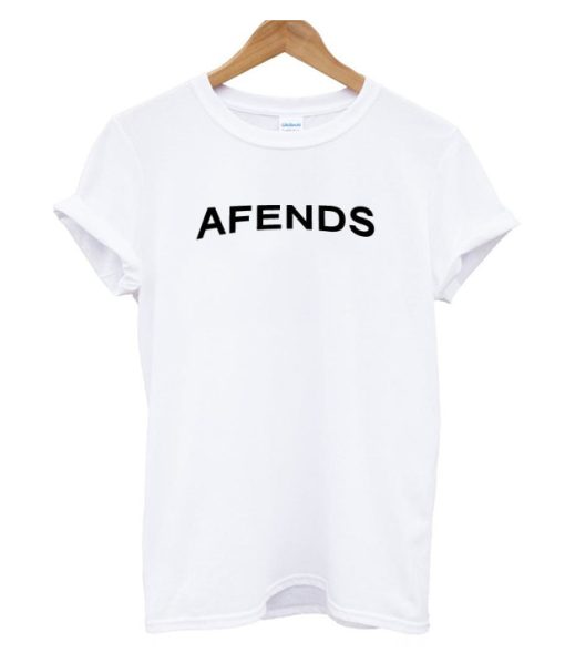 Afends DH T shirt