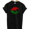 Africa Lips DH T shirt