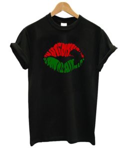 Africa Lips DH T shirt