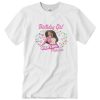 African American Barbie DH T shirt