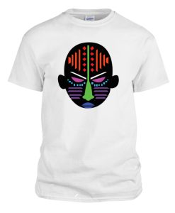 African Mask DH T shirt