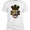 African Tribal Masks DH T shirt