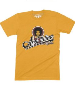 Afro Latina DH T shirt