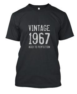 Aged to perfection 1967 DH T shirt