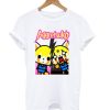 Aggretsuko Split Personality DH T shirt