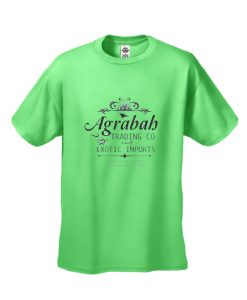 Agrabah Trading DH T shirt