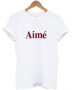 Aime DH T shirt