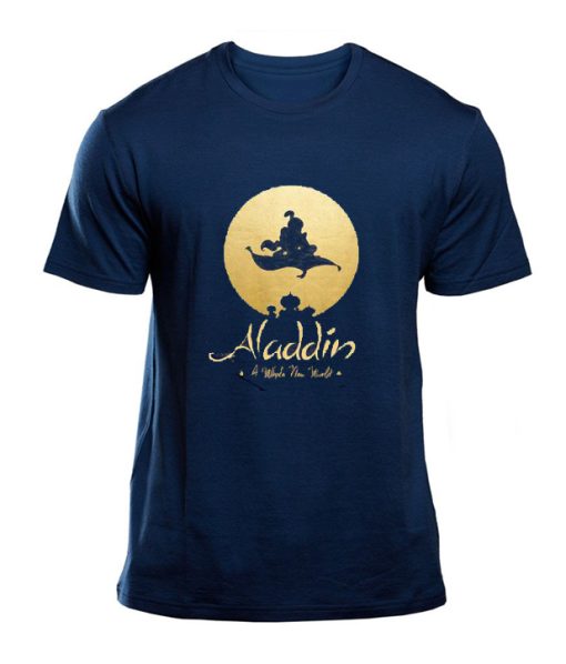 Aladdin DH T shirt