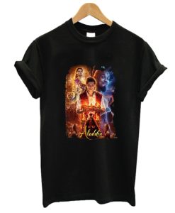 Aladdin Movie DH T shirt