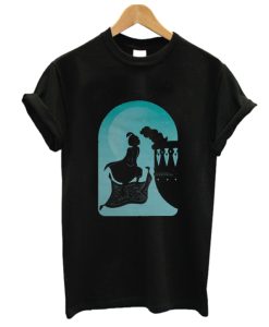 Aladdin and Jasmine DH T shirt