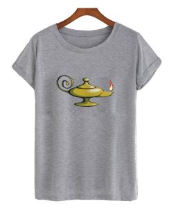 Aladin Lamp DH T shirt