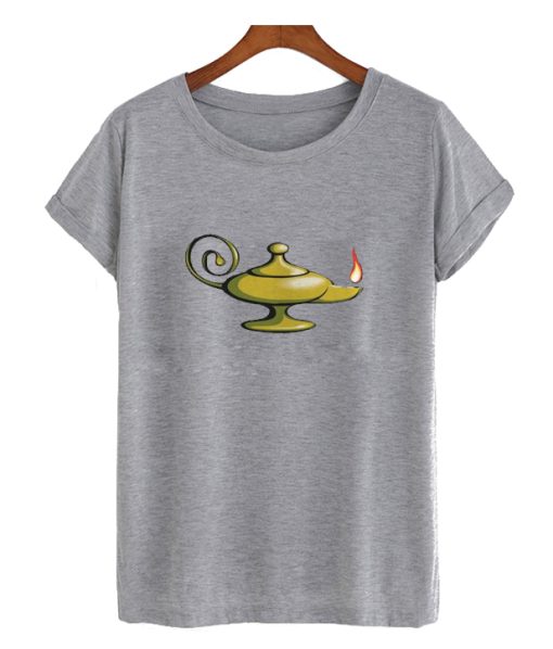 Aladin Lamp DH T shirt