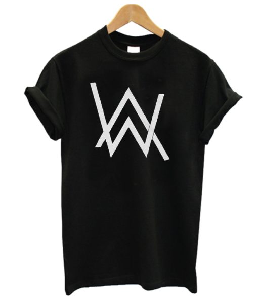 Alan Walker Glow in The Dark DH T shirt