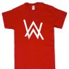 Alan Walker Logo DH T shirt