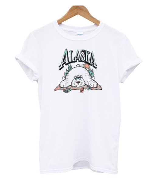 Alaska Sun Your Buns DH T shirt