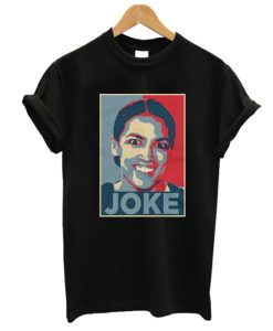 Alexandria Ocasio-Cortez Political Joke DH T Shirt