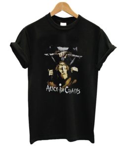 Alice In Chains DH T Shirt